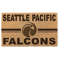 Seattle Pacific Falcons 18" x 30" Team Logo Doormat