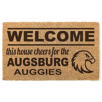 Augsburg Auggies 18" x 30" Welcome Doormat