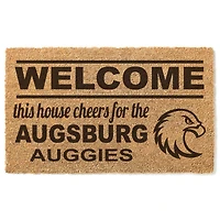 Augsburg Auggies 18" x 30" Welcome Doormat