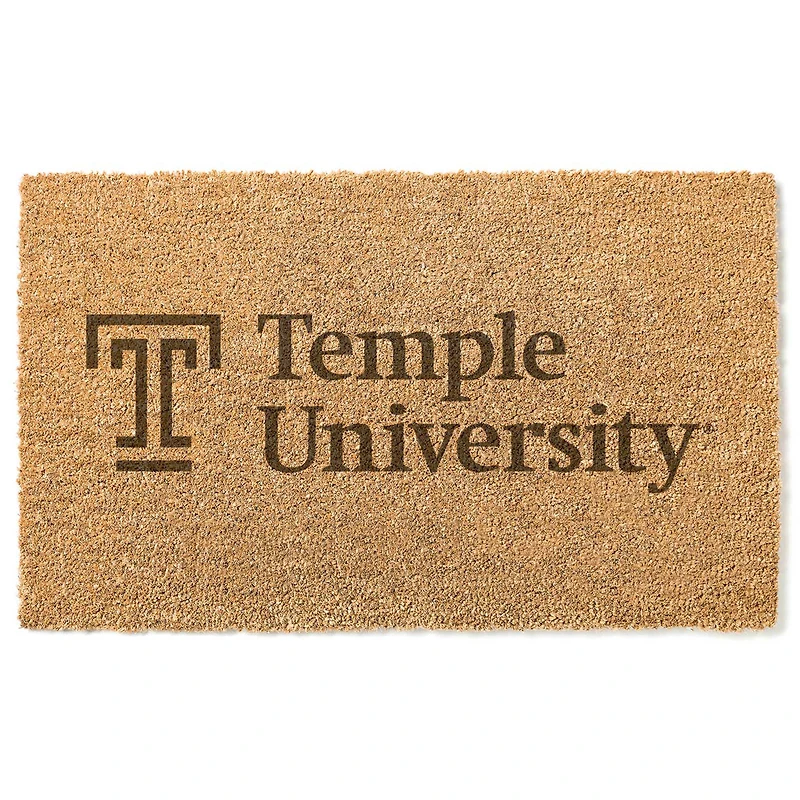 Washtenaw Community College 18" x 30" Team Logo Doormat