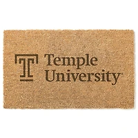 Washtenaw Community College 18" x 30" Team Logo Doormat