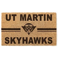 Tennessee-Martin Skyhawks 18" x 30" Team Logo Doormat