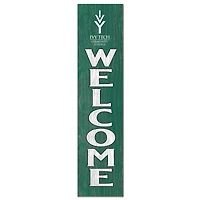 Ivy Tech Community College 12" x 48" Welcome Outdoor Leaner