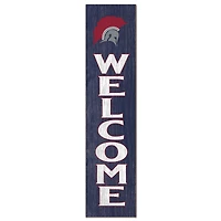 Texas A&M Central Texas Warriors 12" x 48" Welcome Outdoor Leaner