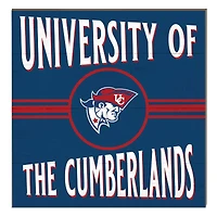 Cumberlands Patriots 10" x 10" Retro Team Sign