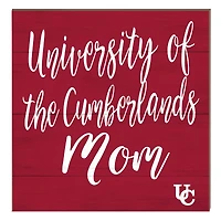 Cumberlands Patriots 10" x 10" Mom Plaque