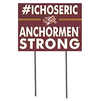Rhode Island Anchormen 18" x 24" I Chose Yard Sign