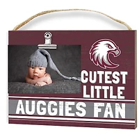 Augsburg Auggies 8" x 10" Cutest Little Fan Team Logo Clip Photo Frame