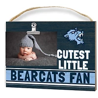 CUNY Baruch College 8" x 10" Cutest Little Fan Team Logo Clip Photo Frame
