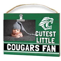 Cuesta College Cougars 8" x 10" Cutest Little Fan Team Logo Clip Photo Frame