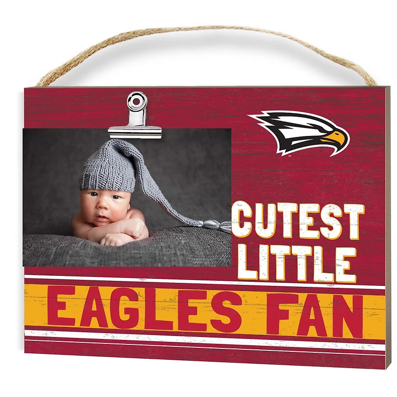 Polk State College Eagles 8" x 10" Cutest Little Fan Team Logo Clip Photo Frame