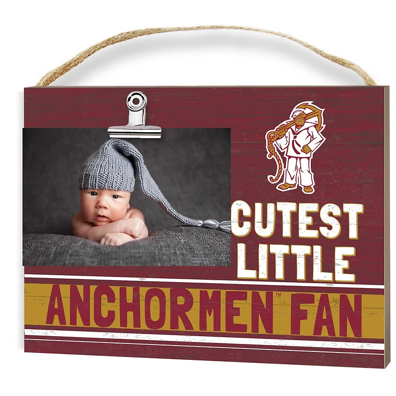 Rhode Island Anchormen 8" x 10" Cutest Little Fan Team Logo Clip Photo Frame