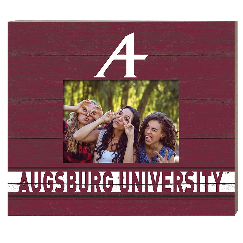Augsburg Auggies 11" x 13" Team Spirit Scholastic Picture Frame