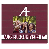Augsburg Auggies 11" x 13" Team Spirit Scholastic Picture Frame