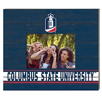 Columbus State Cougars 11" x 13" Team Spirit Scholastic Picture Frame