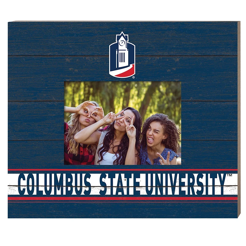 Columbus State Cougars 11" x 13" Team Spirit Scholastic Picture Frame