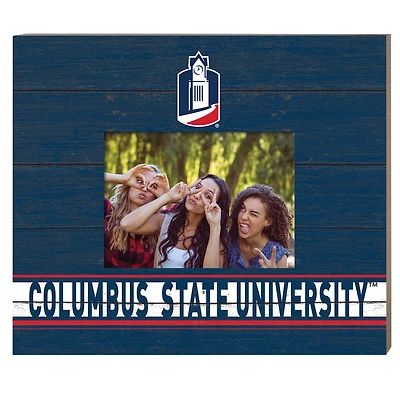 Columbus State Cougars 11" x 13" Team Spirit Scholastic Picture Frame
