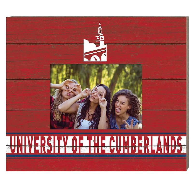 Cumberlands Patriots 11" x 13" Team Spirit Scholastic Picture Frame