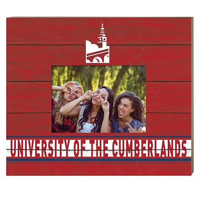 Cumberlands Patriots 11" x 13" Team Spirit Scholastic Picture Frame