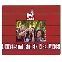 Cumberlands Patriots 11" x 13" Team Spirit Scholastic Picture Frame