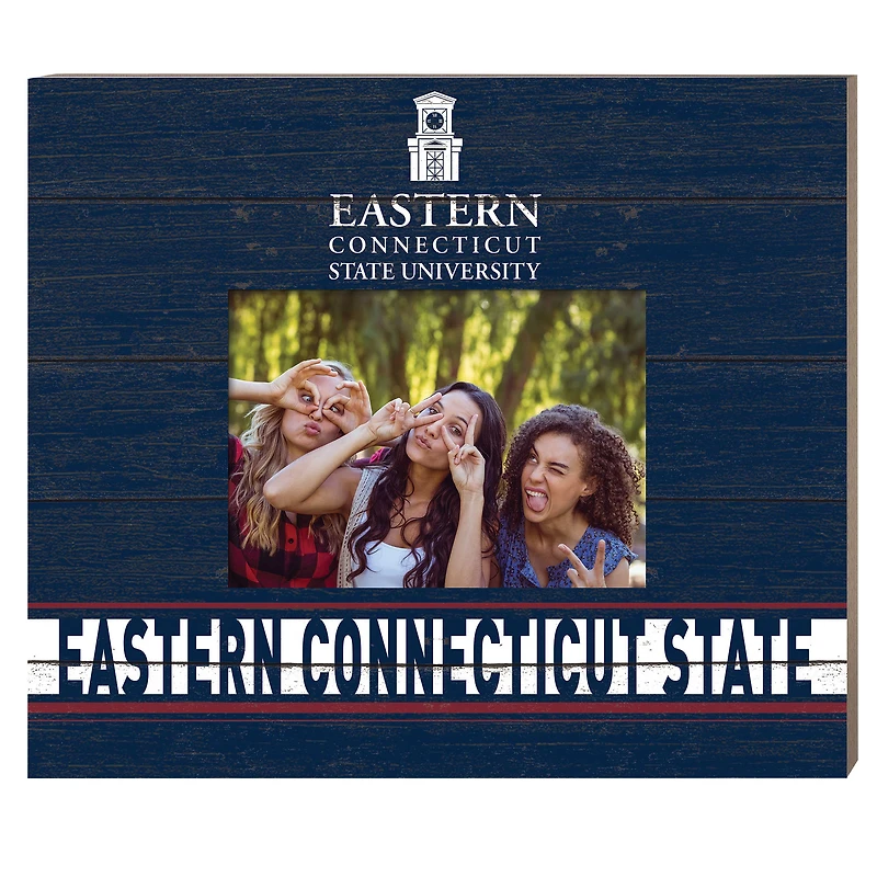 Eastern Connecticut State Warriors 11" x 13" Team Spirit Scholastic Picture Frame