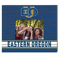 Eastern Oregon Mountaineers 11" x 13" Team Spirit Scholastic Picture Frame
