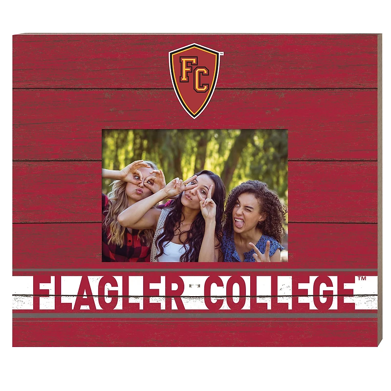 Flagler Saints 11" x 13" Team Spirit Scholastic Picture Frame