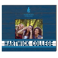 Hartwick College Hawks 11" x 13" Team Spirit Scholastic Picture Frame