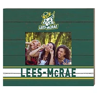 Lees-McRae Bobcats 11" x 13" Team Spirit Scholastic Picture Frame