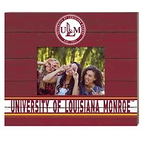 ULM Warhawks 11" x 13" Team Spirit Scholastic Picture Frame