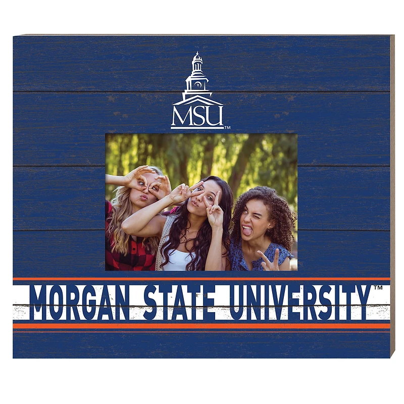 Morgan State Bears 11" x 13" Team Spirit Scholastic Picture Frame