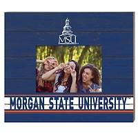 Morgan State Bears 11" x 13" Team Spirit Scholastic Picture Frame