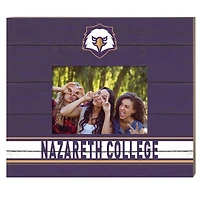 Nazareth College Golden Flyers 11" x 13" Team Spirit Scholastic Picture Frame