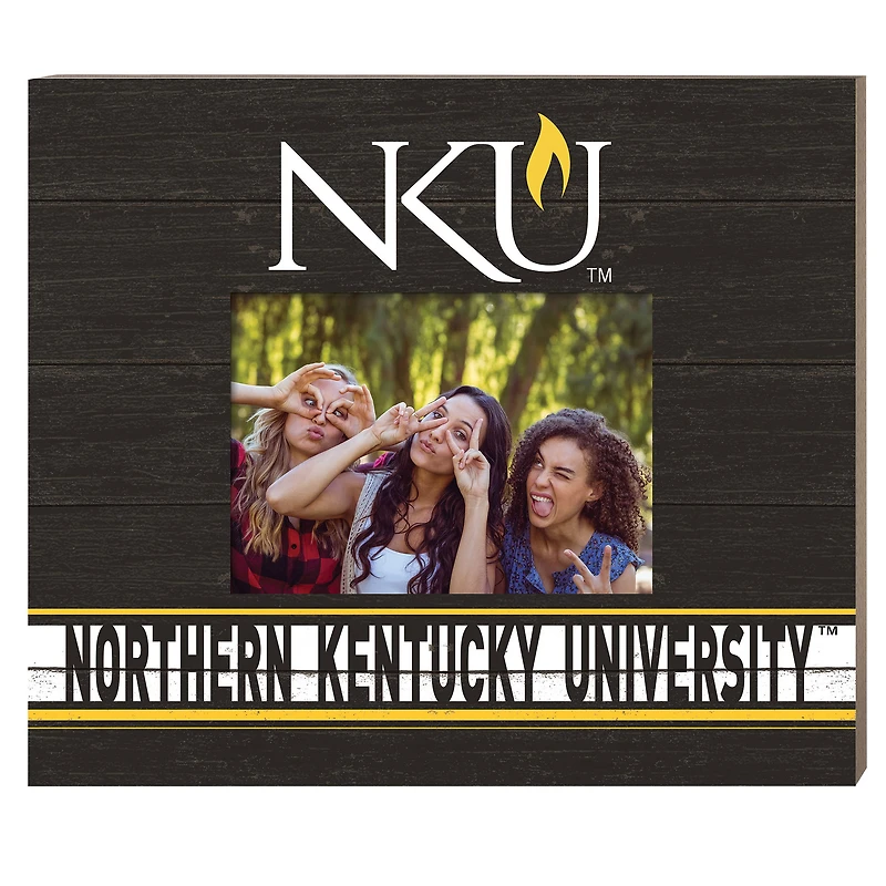 Northern Kentucky University Norse 11" x 13" Team Spirit Scholastic Picture Frame