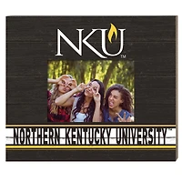 Northern Kentucky University Norse 11" x 13" Team Spirit Scholastic Picture Frame