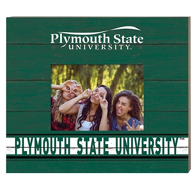 Plymouth State Panthers 11" x 13" Team Spirit Scholastic Picture Frame