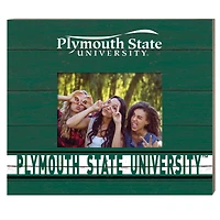 Plymouth State Panthers 11" x 13" Team Spirit Scholastic Picture Frame