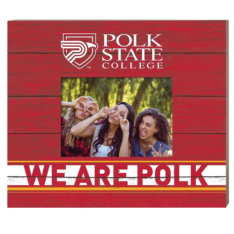 Polk State College Eagles 11" x 13" Team Spirit Scholastic Picture Frame