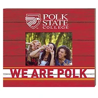 Polk State College Eagles 11" x 13" Team Spirit Scholastic Picture Frame