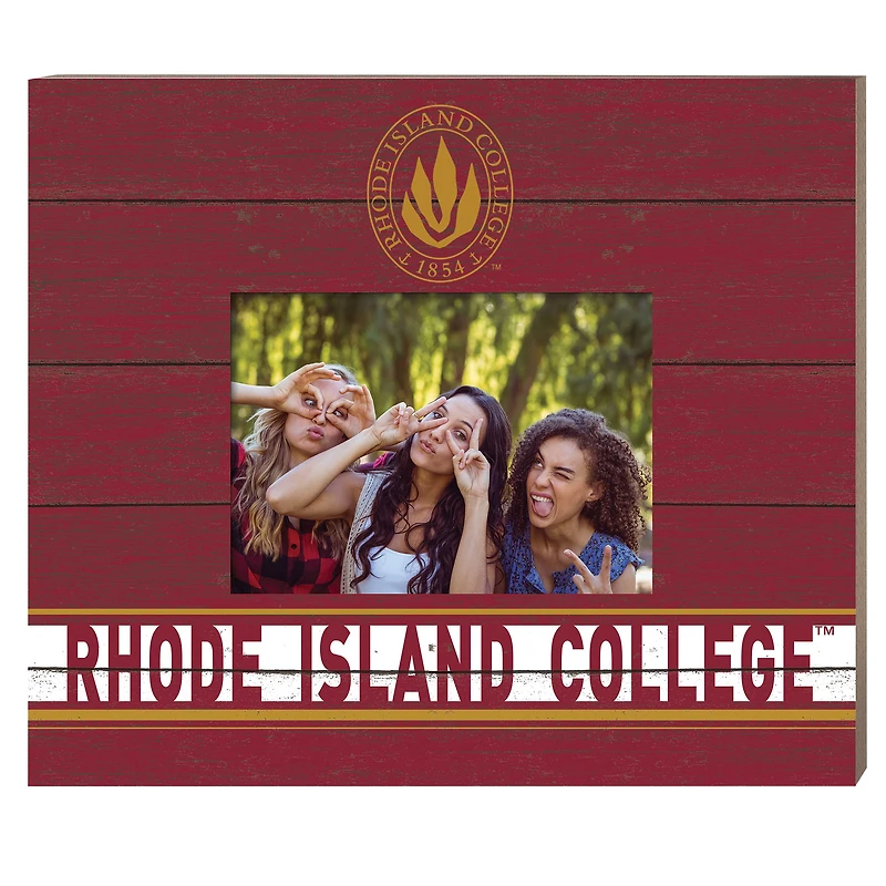 Rhode Island Anchormen 11" x 13" Team Spirit Scholastic Picture Frame