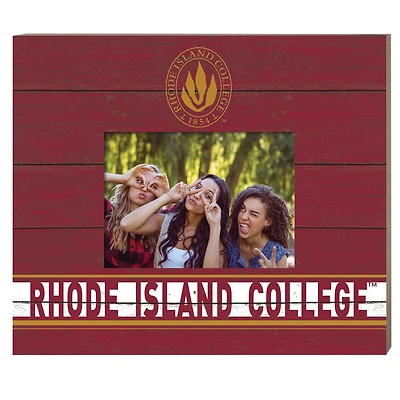 Rhode Island Anchormen 11" x 13" Team Spirit Scholastic Picture Frame