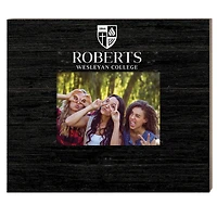 Roberts Wesleyan Redhawks 11" x 13" Team Spirit Scholastic Picture Frame