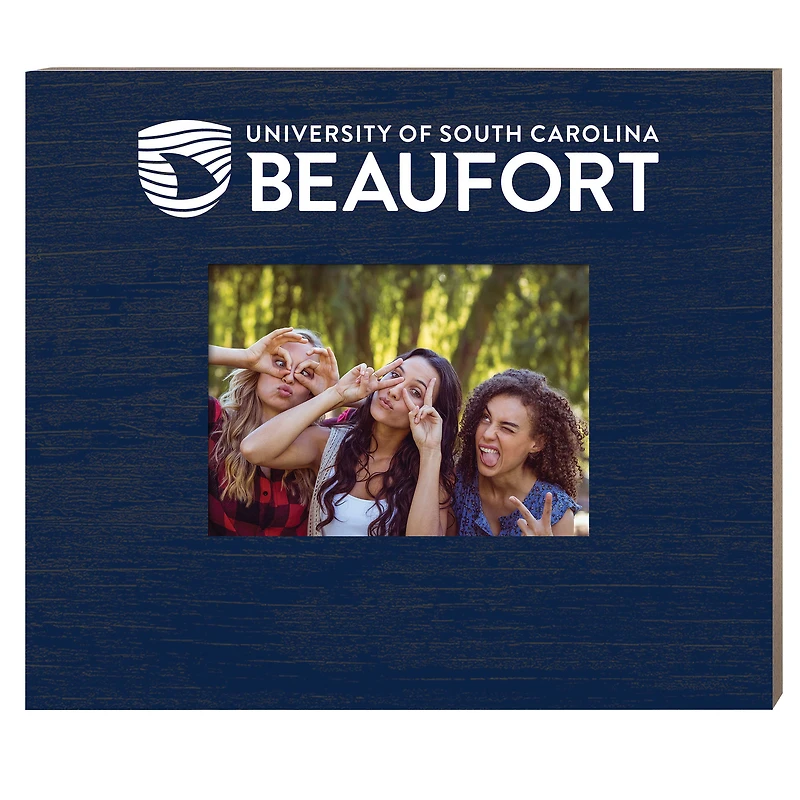 South Carolina Beaufort Sand Sharks 11" x 13" Team Spirit Scholastic Picture Frame