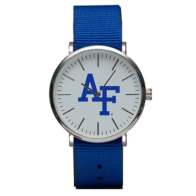 Royal Air Force Falcons Stitch Nylon Strap Watch