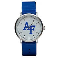 Royal Air Force Falcons Stitch Nylon Strap Watch