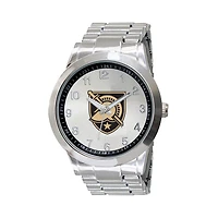 Men's Silver Army Black Knights Integris Stainless Steel Watch