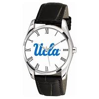 Men's Black UCLA Bruins Berkeley Leather Watch