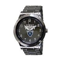 Men's Gunmetal Howard Bison Integris Stainless Steel Watch