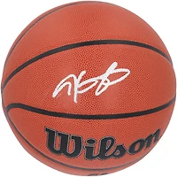Kevin Durant Houston Rockets Autographed Wilson Replica Basketball