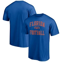 Men's  Royal Florida Gators First Sprint T-Shirt